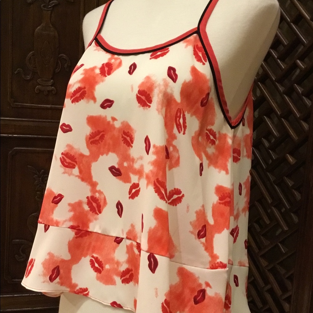💋 WAYF TANK TOP SIZE XS - Picture 5 of 8